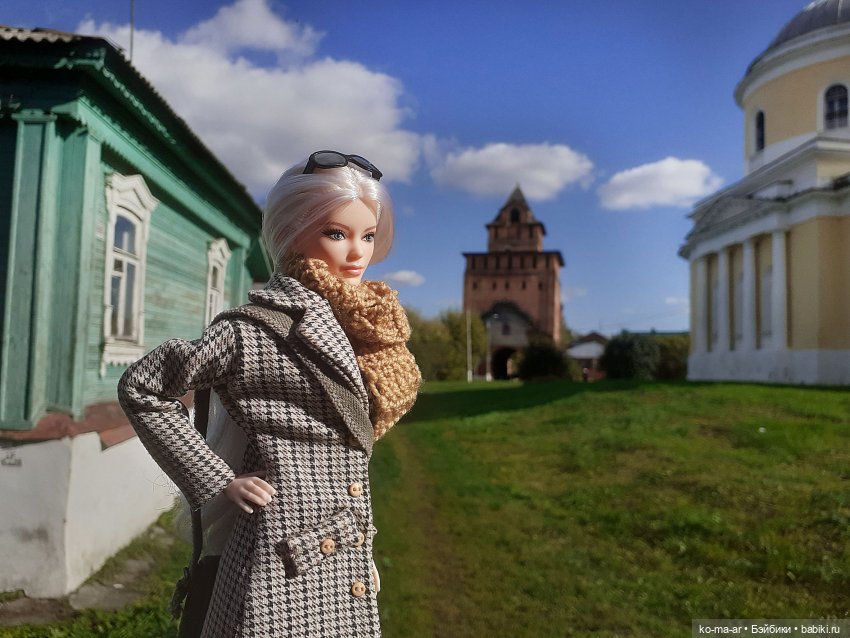 Приглашаю на пешую прогулку по Коломне