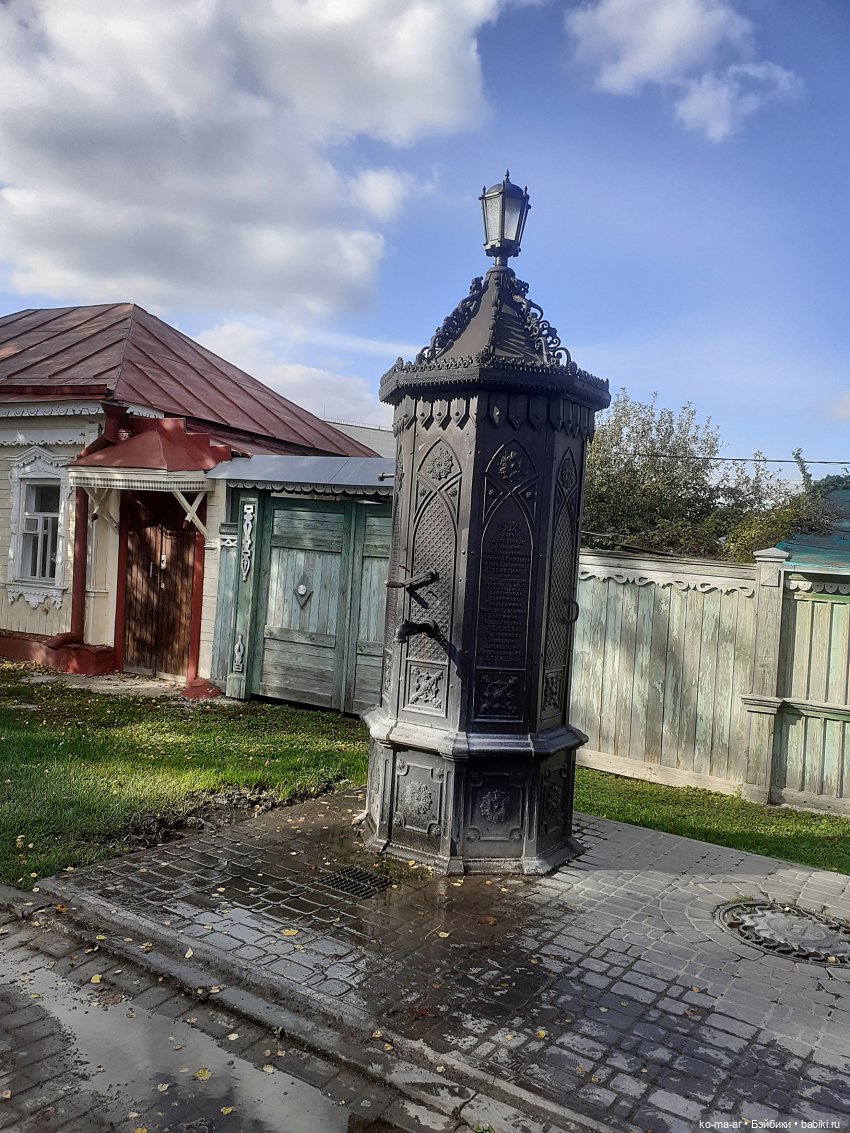 Приглашаю на пешую прогулку по Коломне