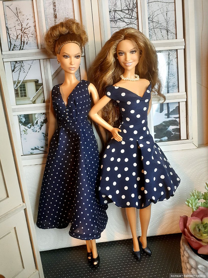 Мои дубликаты | Бэйбики Мои дубликаты — Куклы Barbie (Барби): Looks