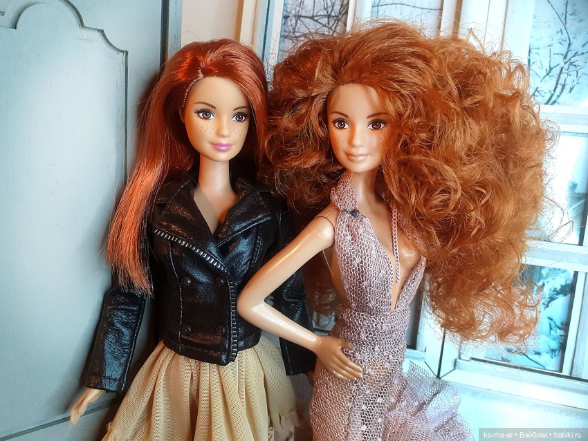 Мои дубликаты | Бэйбики Мои дубликаты — Куклы Barbie (Барби): Looks (фото 8)