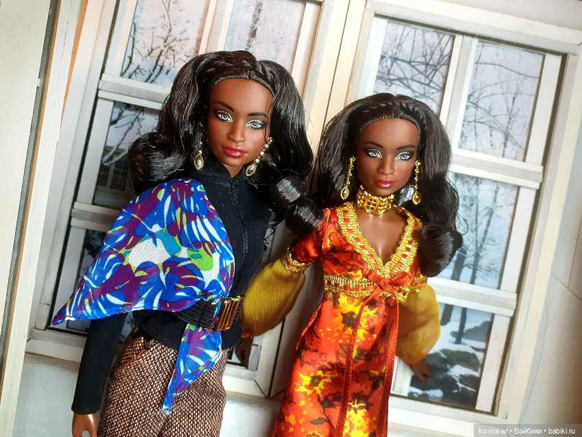 Мои дубликаты | Бэйбики Мои дубликаты — Куклы Barbie (Барби): Looks (фото 10)