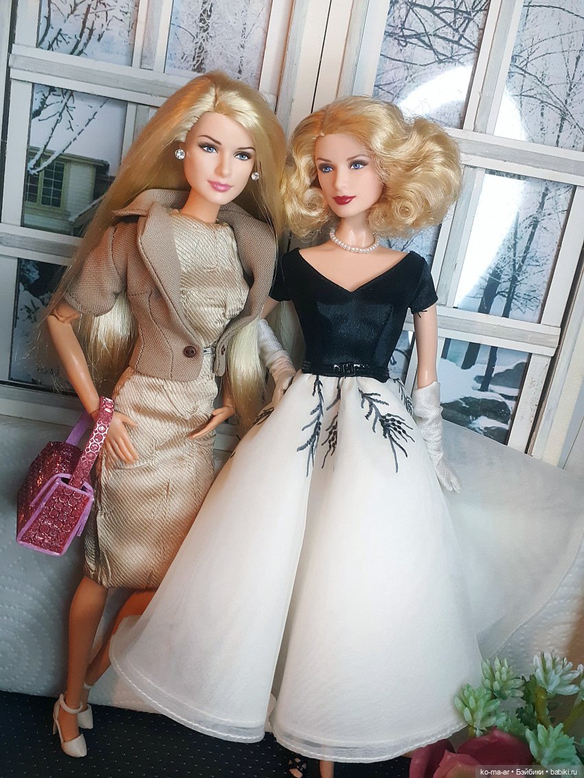 Мои дубликаты | Бэйбики Мои дубликаты — Куклы Barbie (Барби): Looks