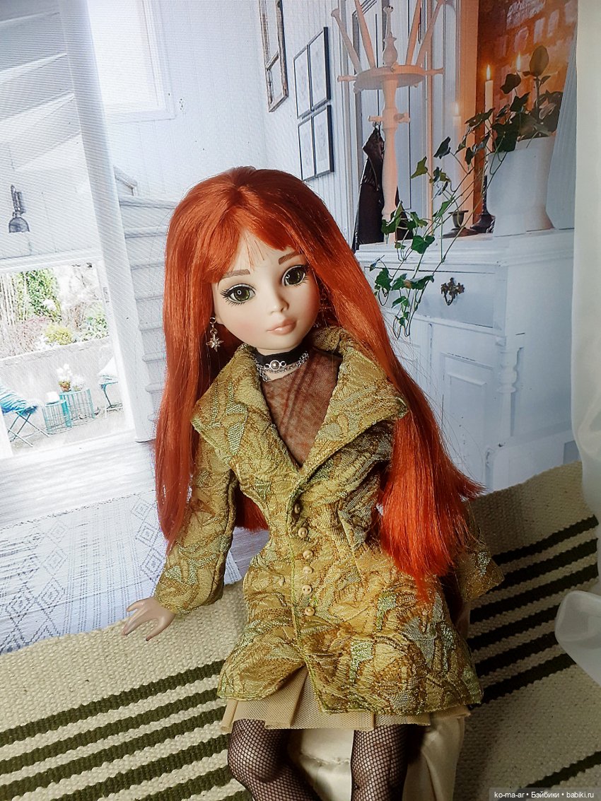 Гардероб для Элловайн — Фэшн