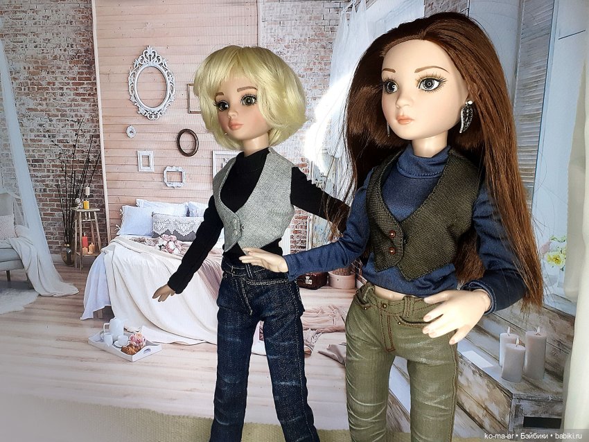 Гардероб для Элловайн — Фэшн (фото 6)