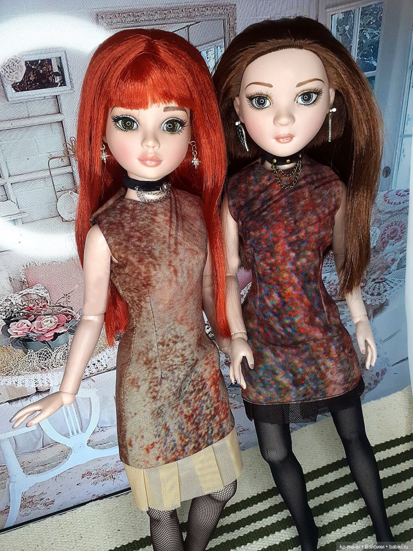 Гардероб для Элловайн — Фэшн