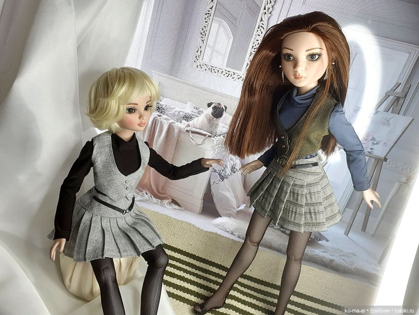 Гардероб для Элловайн — Фэшн (фото 2)