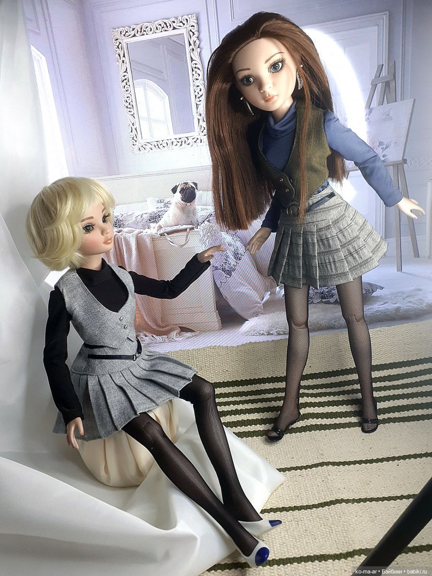 Гардероб для Элловайн — Фэшн