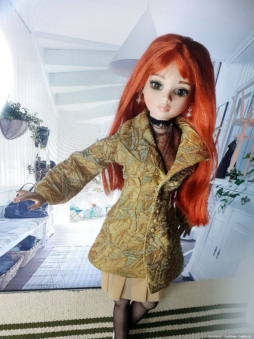 Гардероб для Элловайн — Фэшн