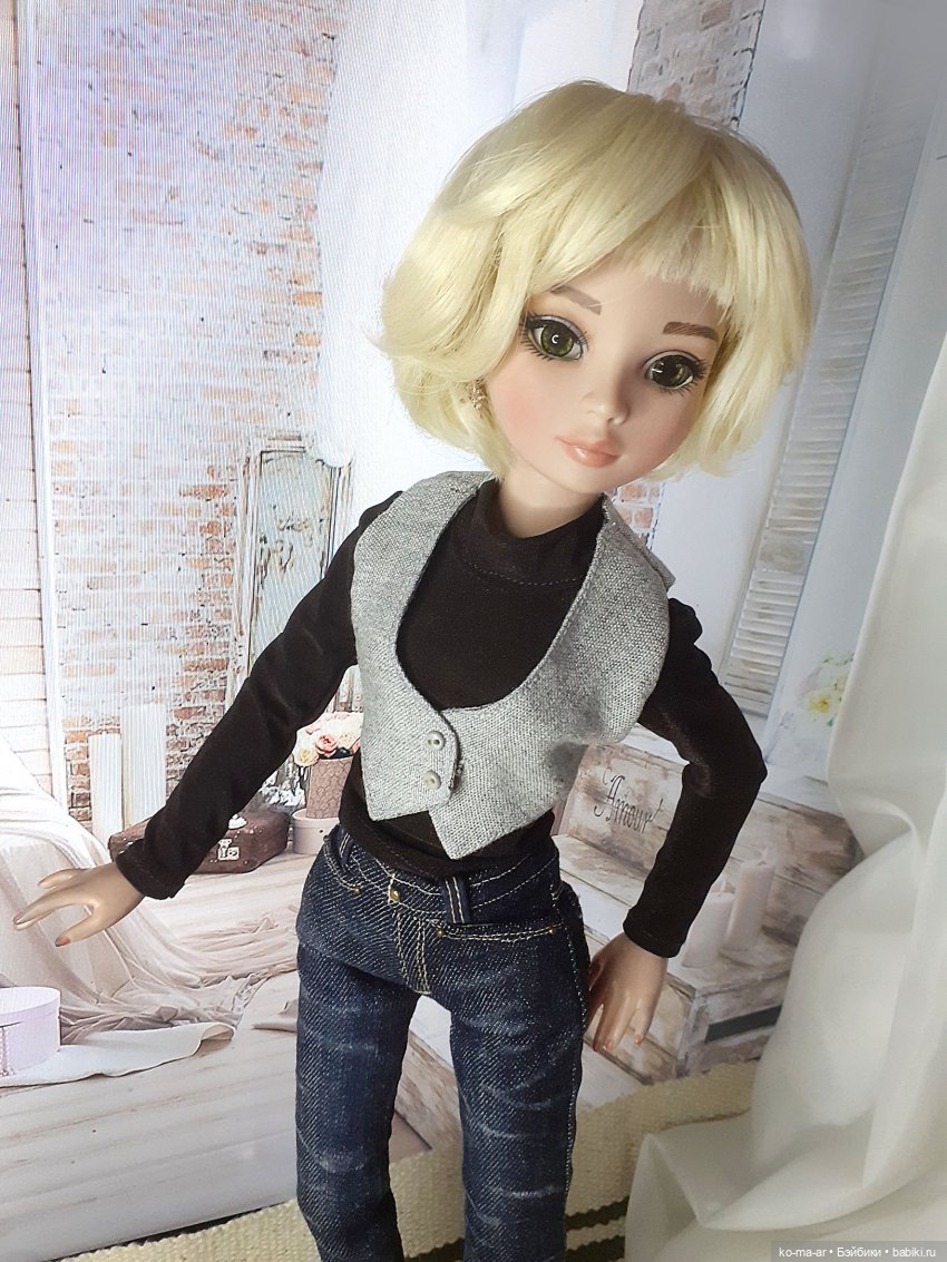 Гардероб для Элловайн — Фэшн (фото 8)