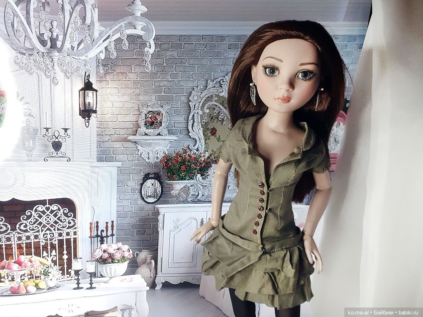 Гардероб для Элловайн — Фэшн