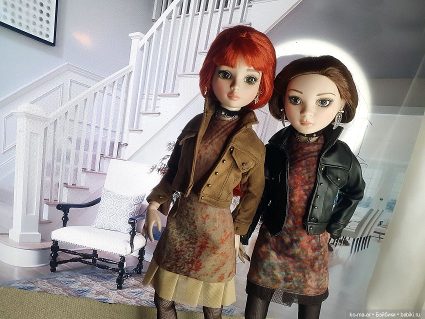 Гардероб для Элловайн — Фэшн