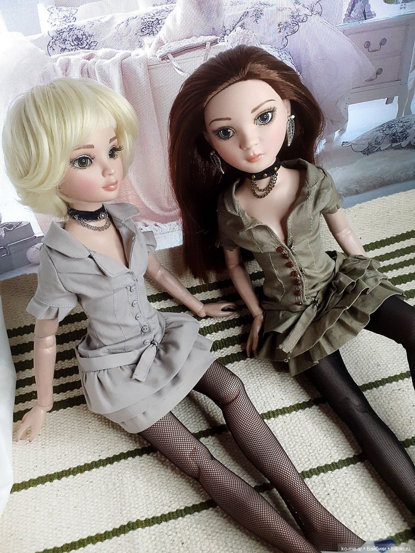 Гардероб для Элловайн — Фэшн