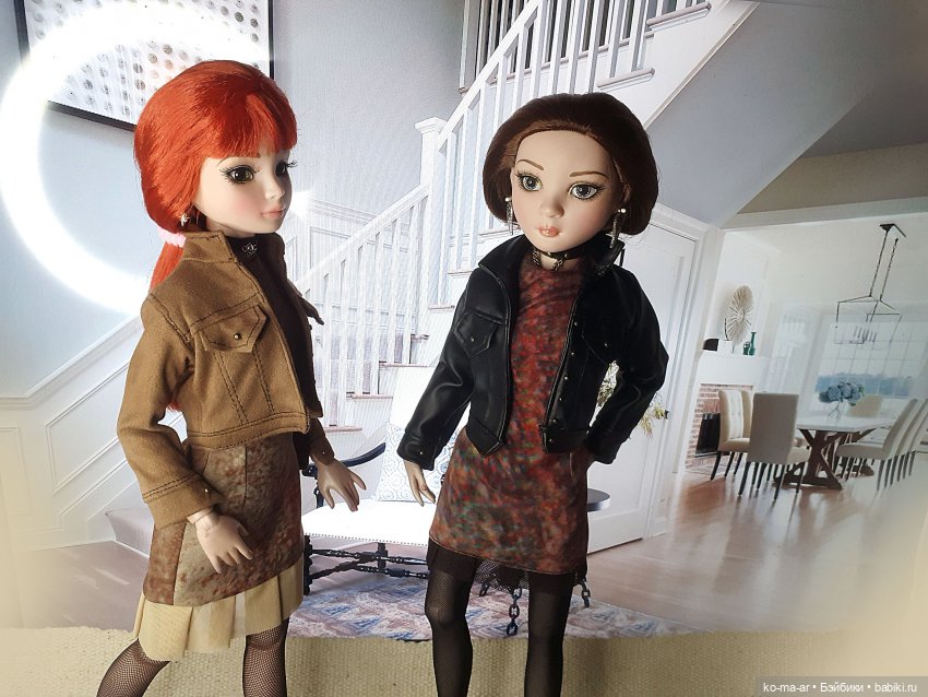 Гардероб для Элловайн — Фэшн