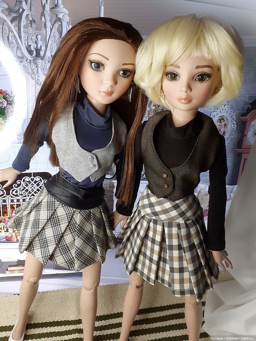 Гардероб для Элловайн — Фэшн