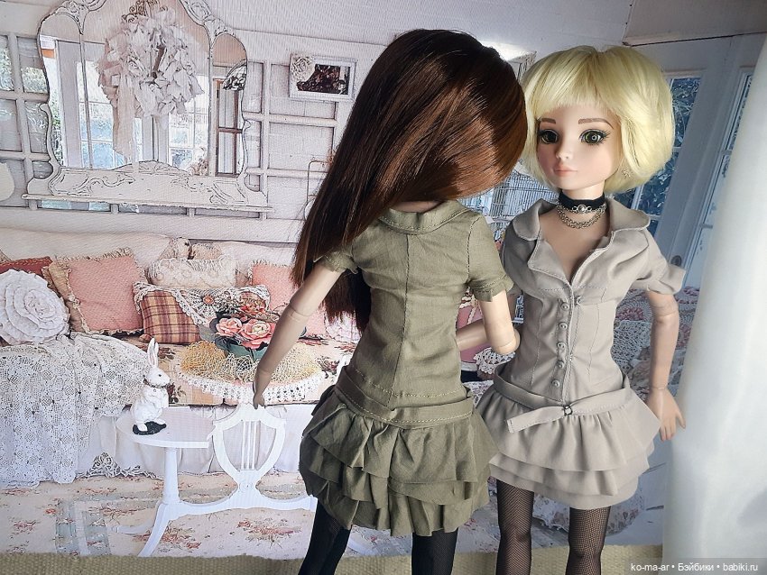 Гардероб для Элловайн — Фэшн