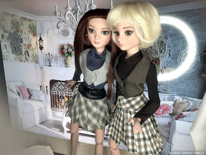 Гардероб для Элловайн — Фэшн