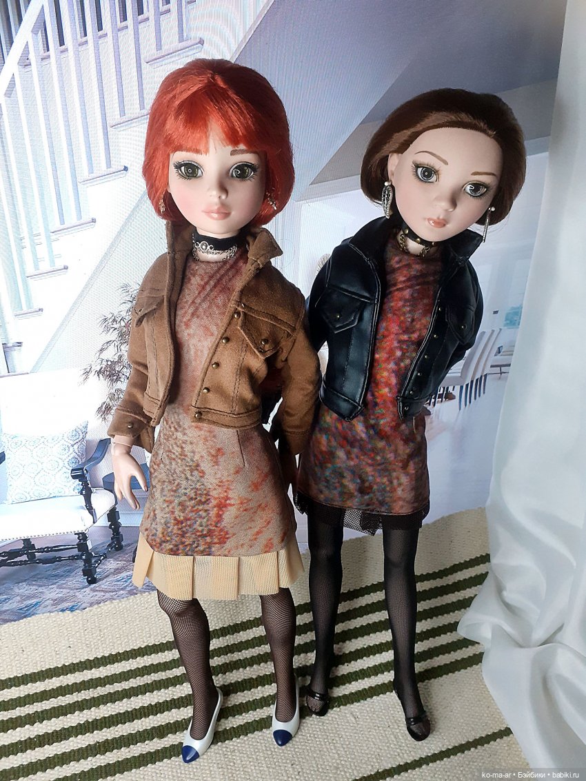 Гардероб для Элловайн — Фэшн