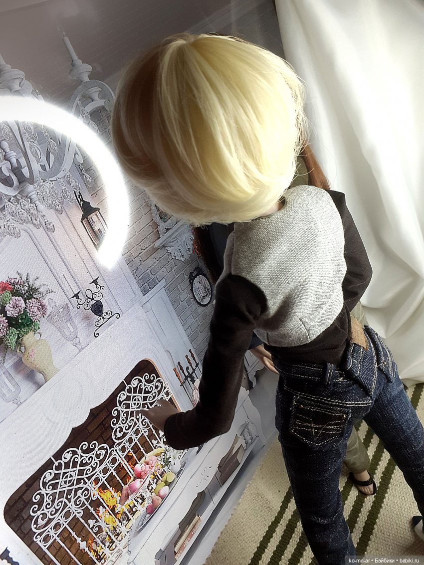 Гардероб для Элловайн — Фэшн