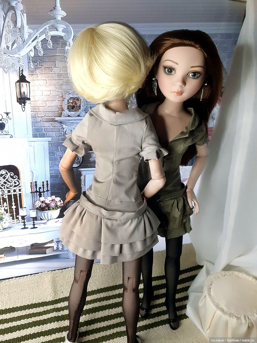 Гардероб для Элловайн — Фэшн