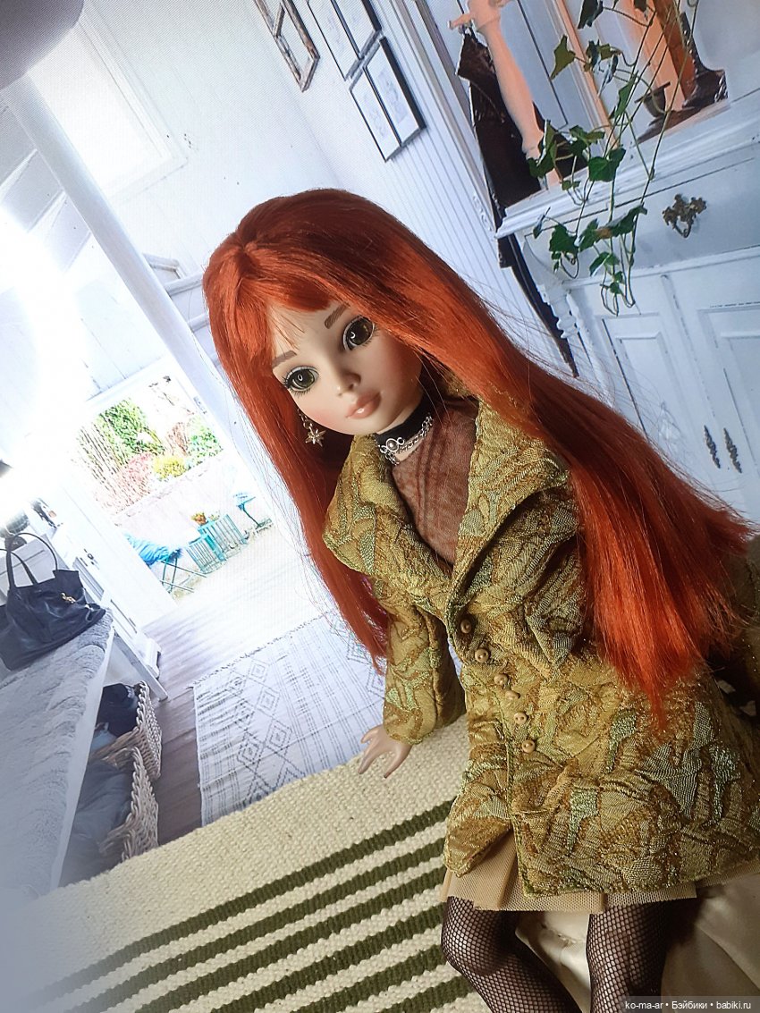 Гардероб для Элловайн — Фэшн