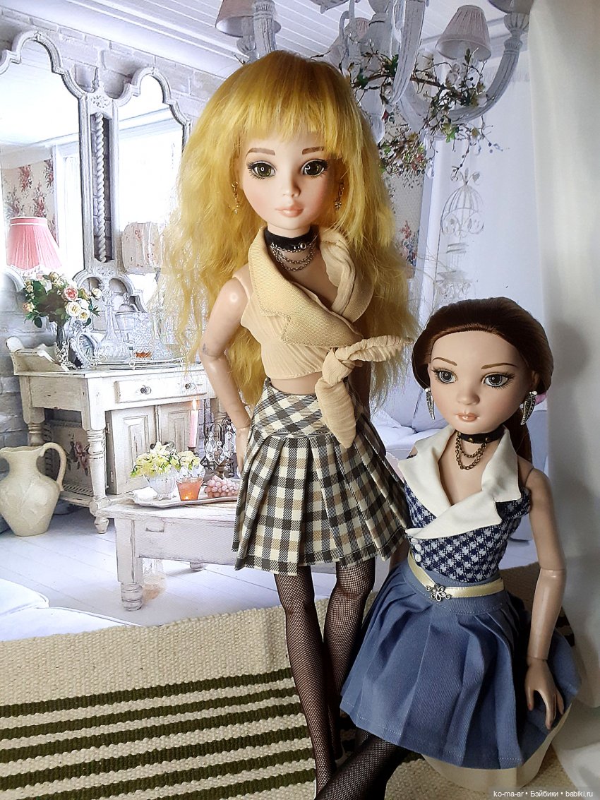 Гардероб для Элловайн — Фэшн