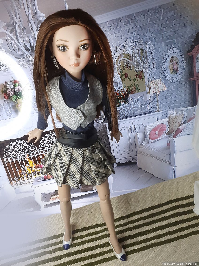 Гардероб для Элловайн — Фэшн