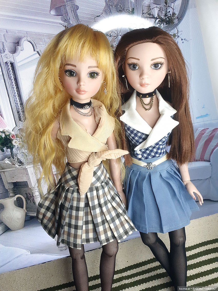 Гардероб для Элловайн — Фэшн