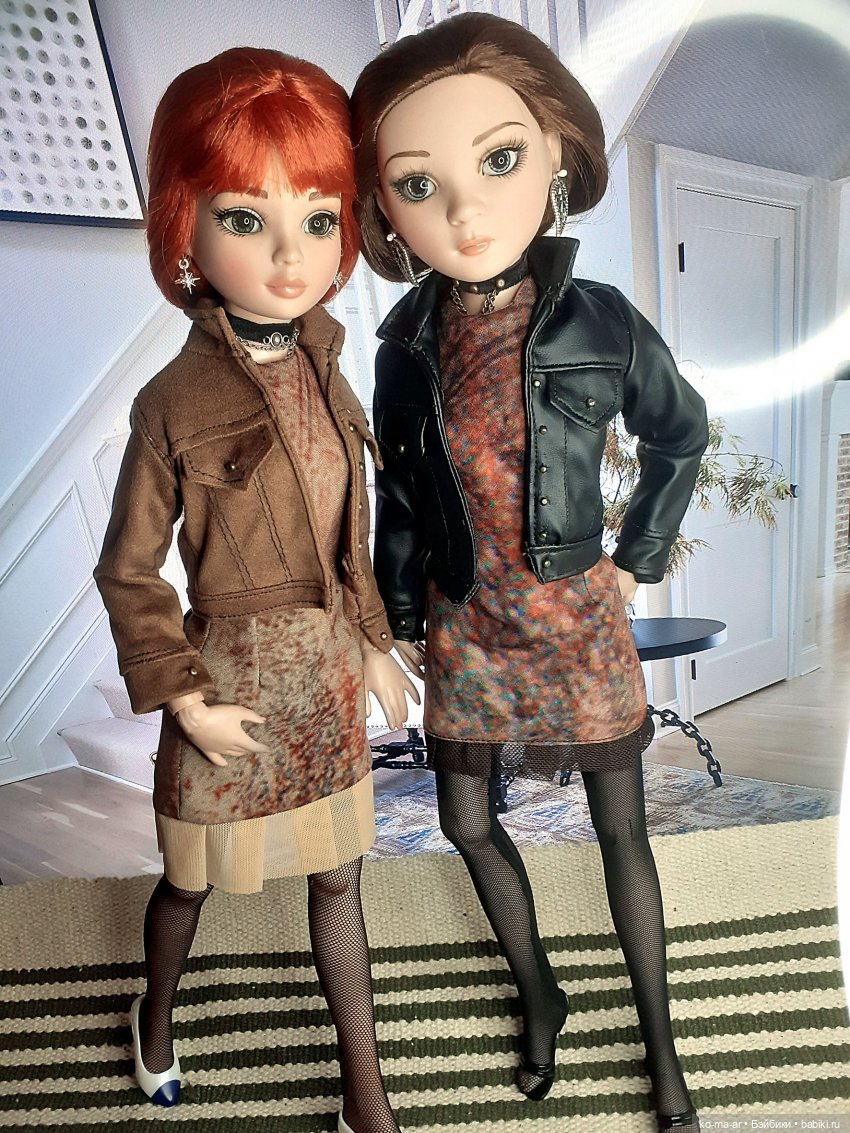 Гардероб для Элловайн — Фэшн