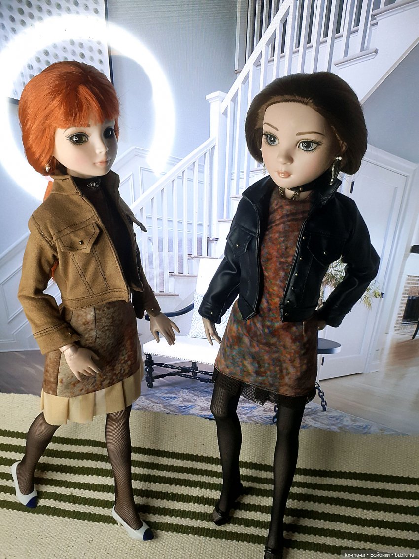 Гардероб для Элловайн — Фэшн