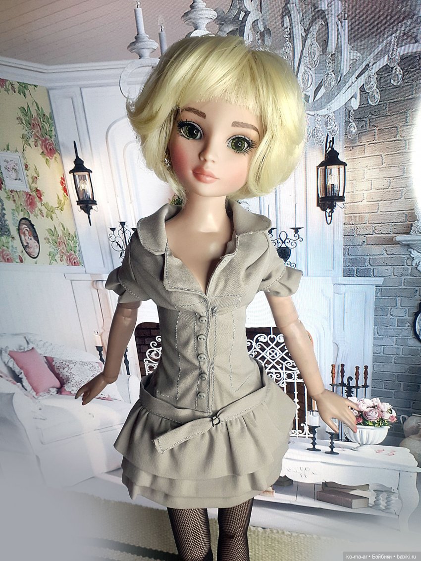 Гардероб для Элловайн — Фэшн