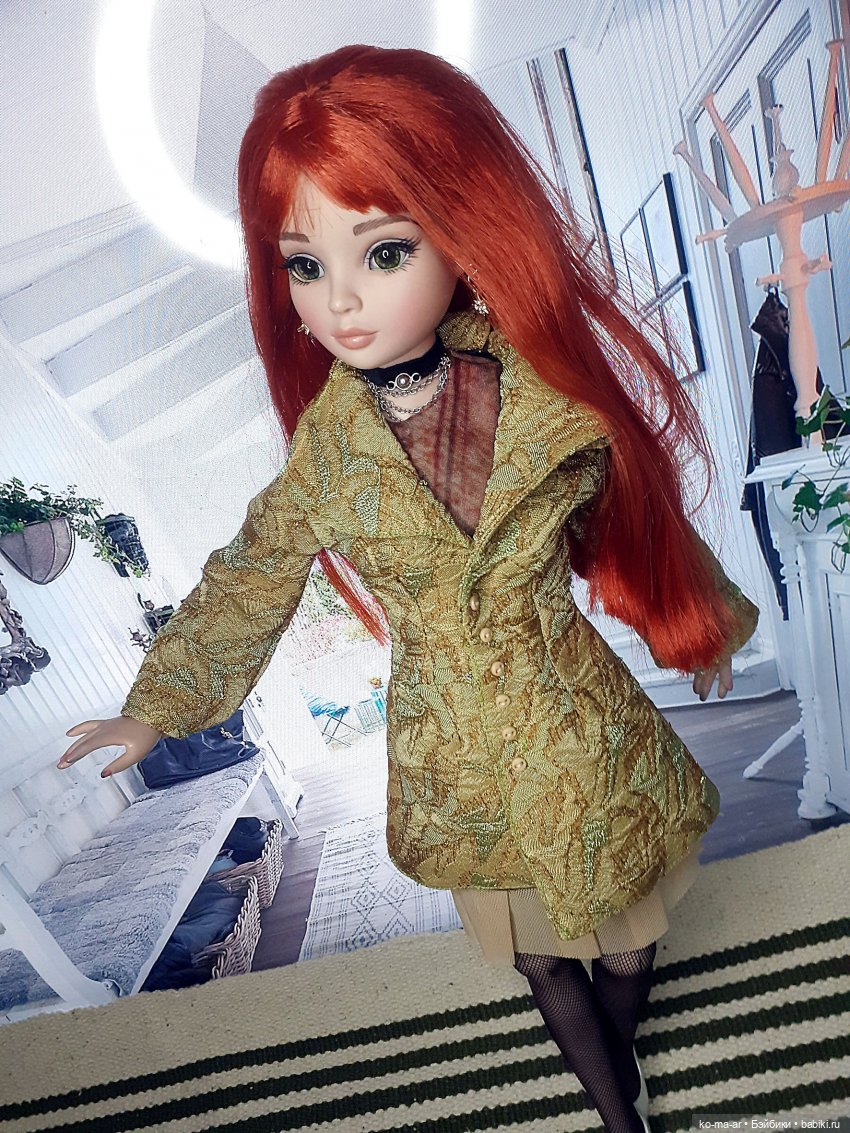 Гардероб для Элловайн — Фэшн