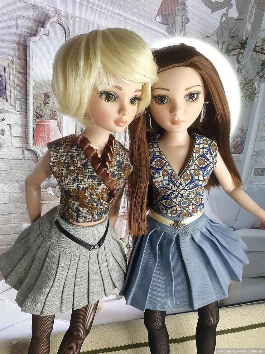 Гардероб для Элловайн — Фэшн