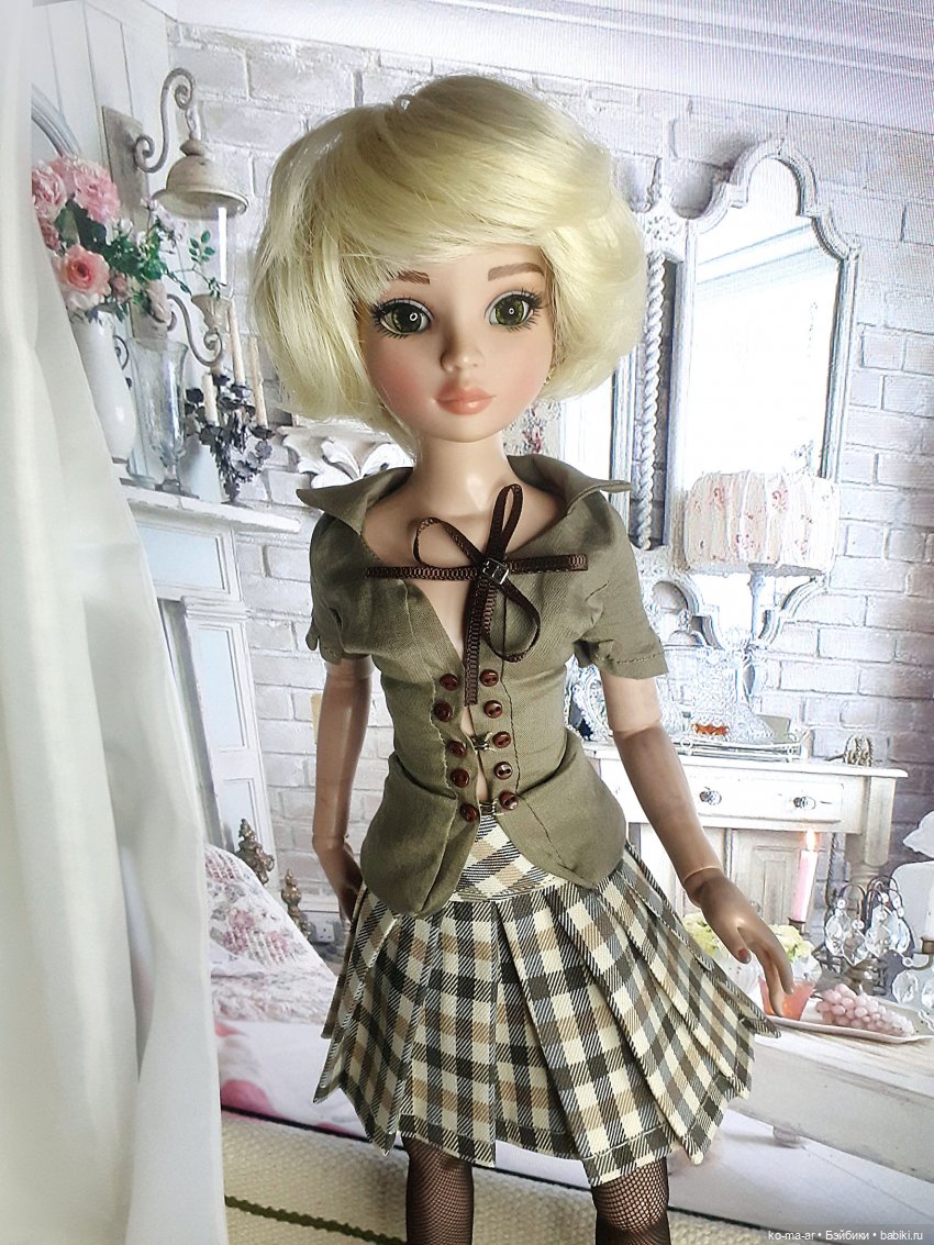 Гардероб для Элловайн — Фэшн