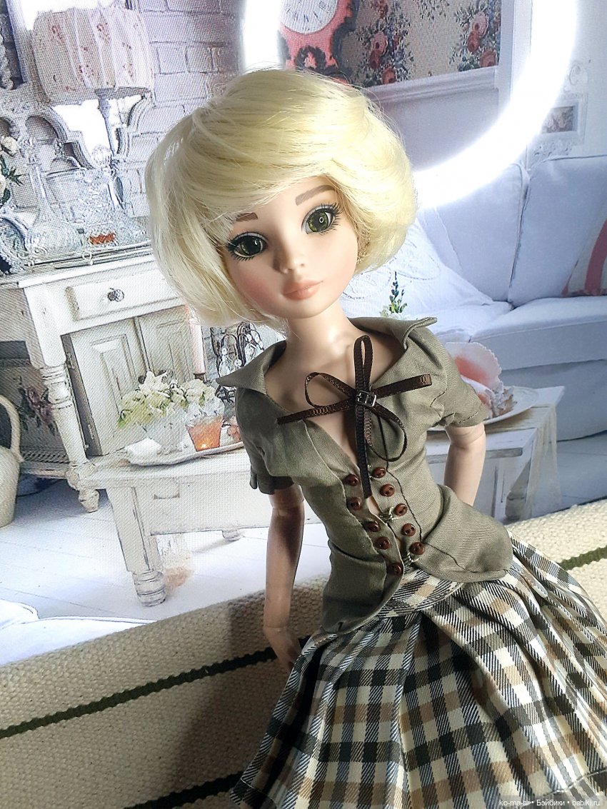 Гардероб для Элловайн — Фэшн