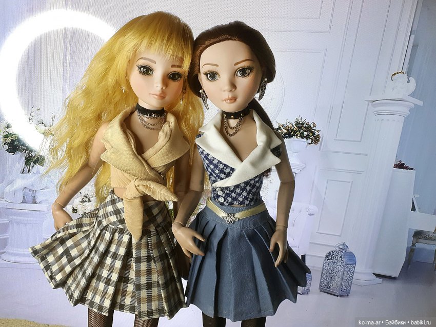 Гардероб для Элловайн — Фэшн