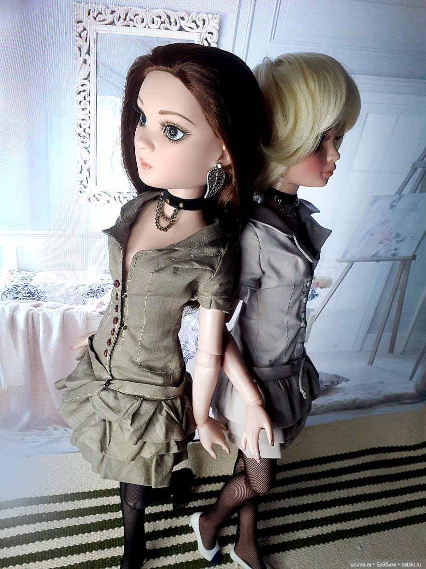 Гардероб для Элловайн — Фэшн