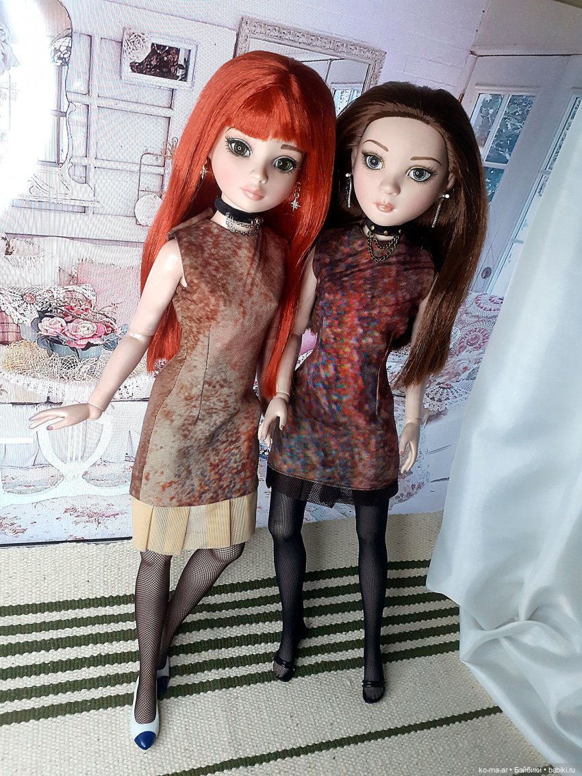 Гардероб для Элловайн — Фэшн