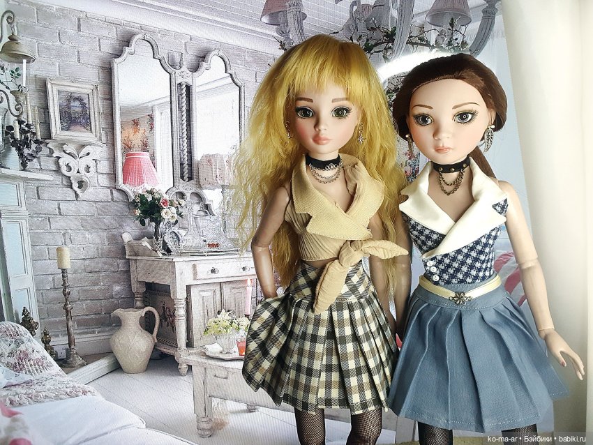 Гардероб для Элловайн — Фэшн