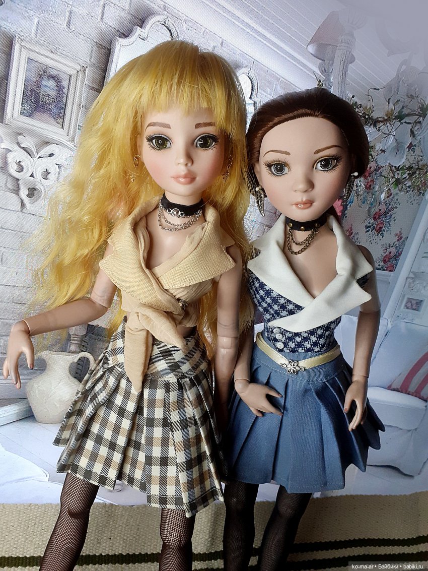 Гардероб для Элловайн — Фэшн