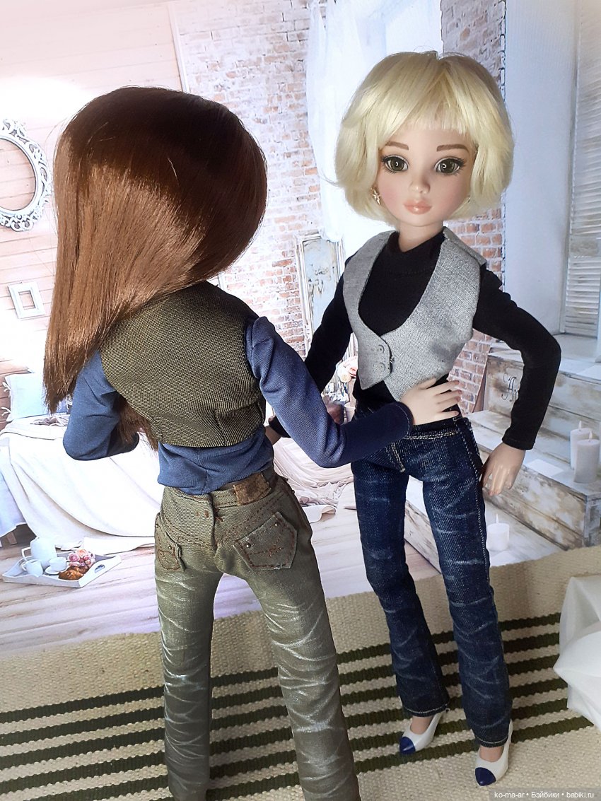 Гардероб для Элловайн — Фэшн (фото 9)