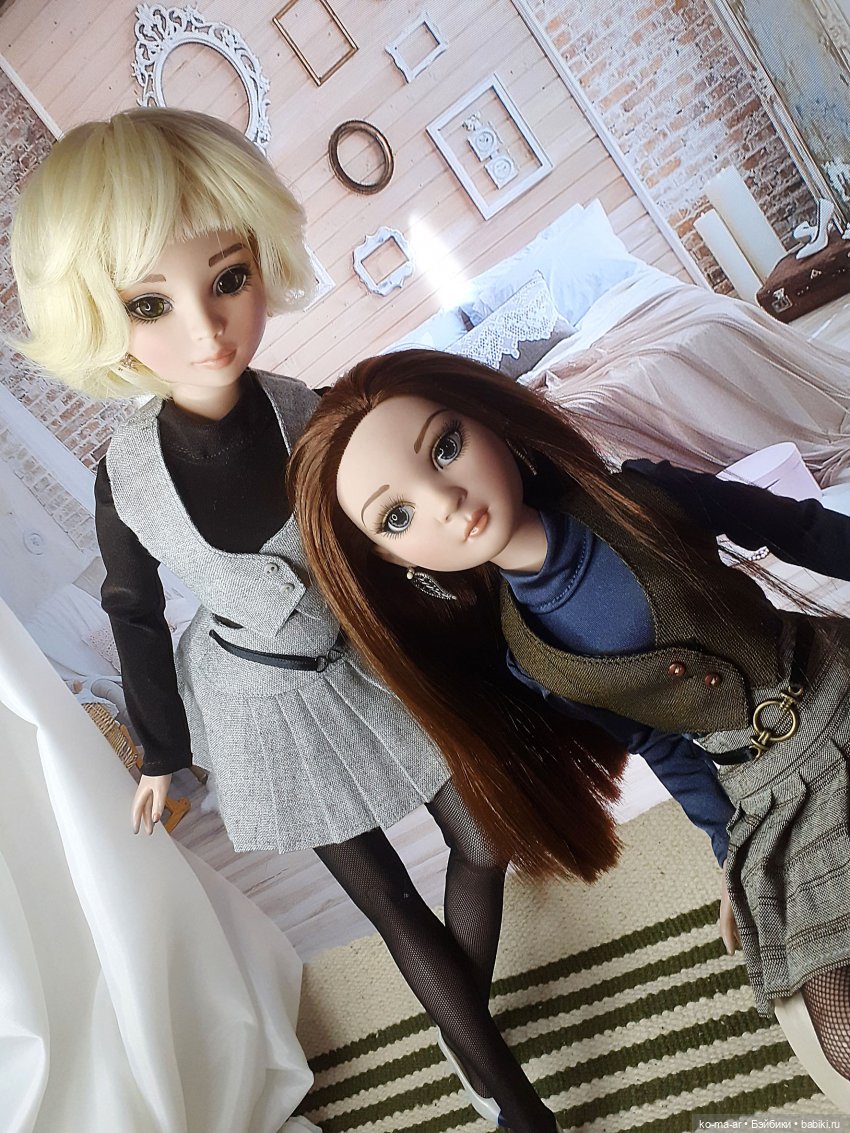 Гардероб для Элловайн — Фэшн (фото 4)