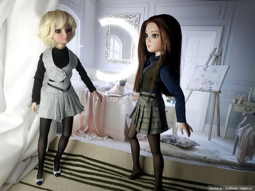 Гардероб для Элловайн — Фэшн (фото 3)