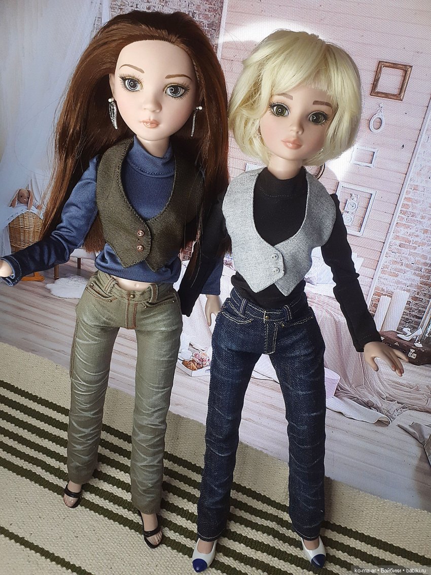 Гардероб для Элловайн — Фэшн (фото 7)