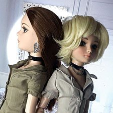 Гардероб для Элловайн