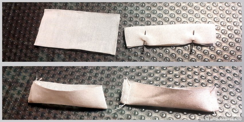 "Копилка" Рубашка для Кена. Мастер-класс