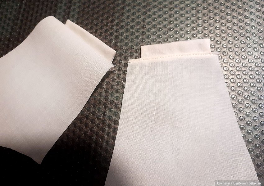 "Копилка" Рубашка для Кена. Мастер-класс