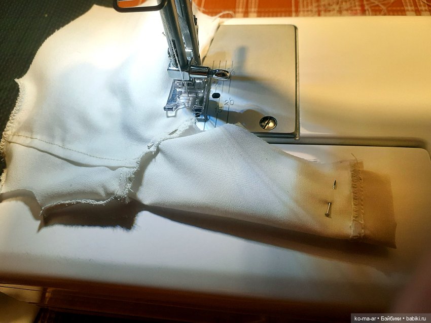 "Копилка" Рубашка для Кена. Мастер-класс