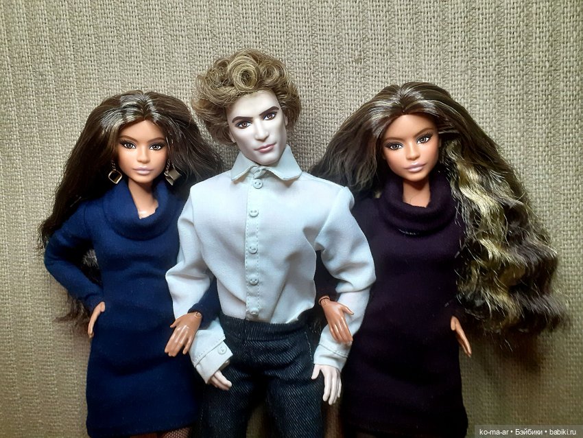 "Копилка" Рубашка для Кена. Мастер-класс