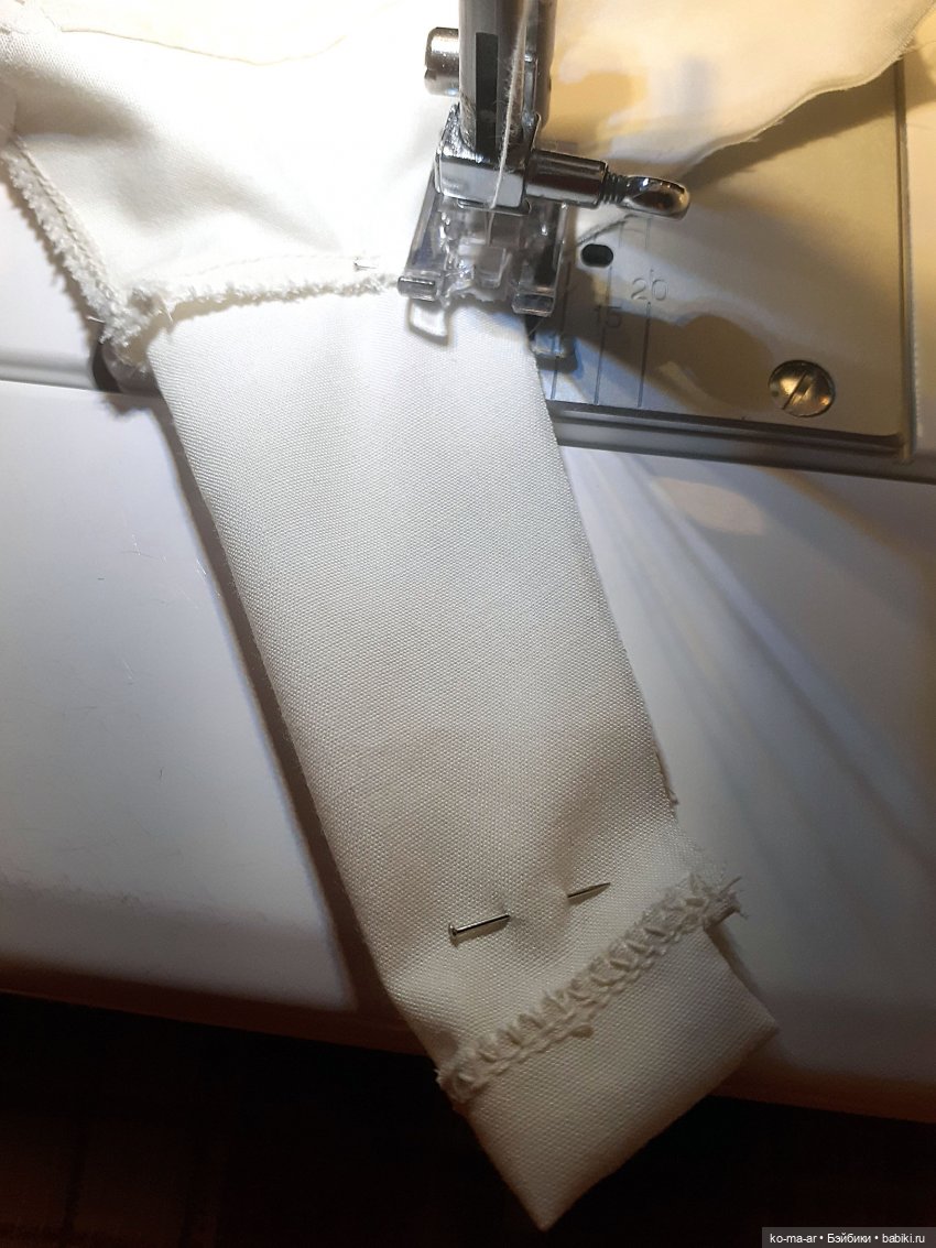 "Копилка" Рубашка для Кена. Мастер-класс