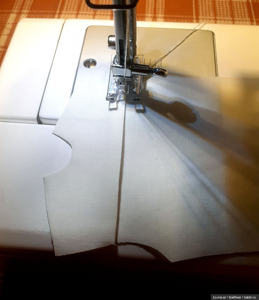 "Копилка" Рубашка для Кена. Мастер-класс (фото 7)